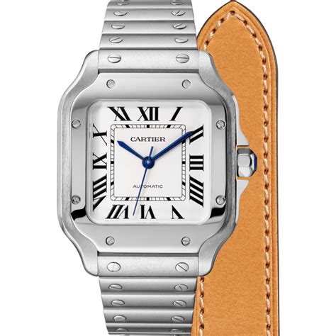 cartier automatic price|cartier automatic movement.